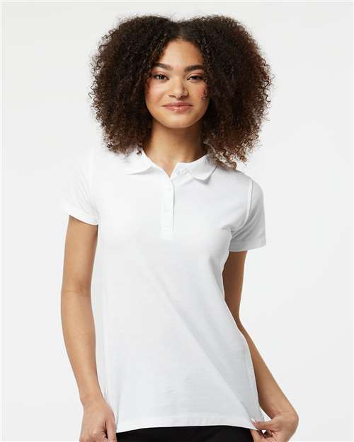 Tultex 401 Women's 50/50 Sport Pique Polo