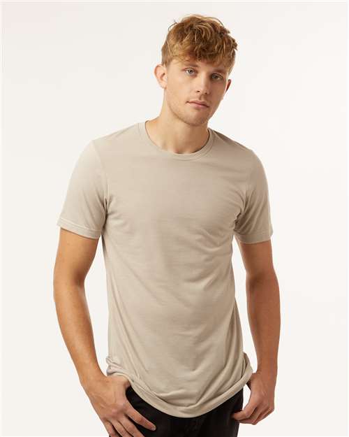 Tultex 602CVC Combed CVC T-Shirt