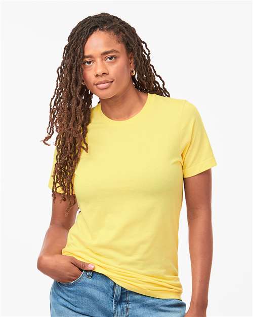 Tultex 602CVC Combed CVC T-Shirt