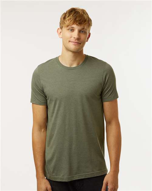 Tultex 602CVC Combed CVC T-Shirt