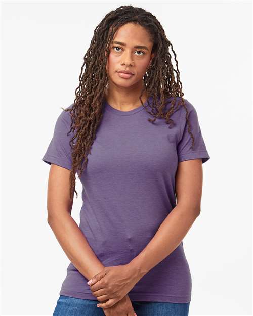 Tultex 602CVC Combed CVC T-Shirt