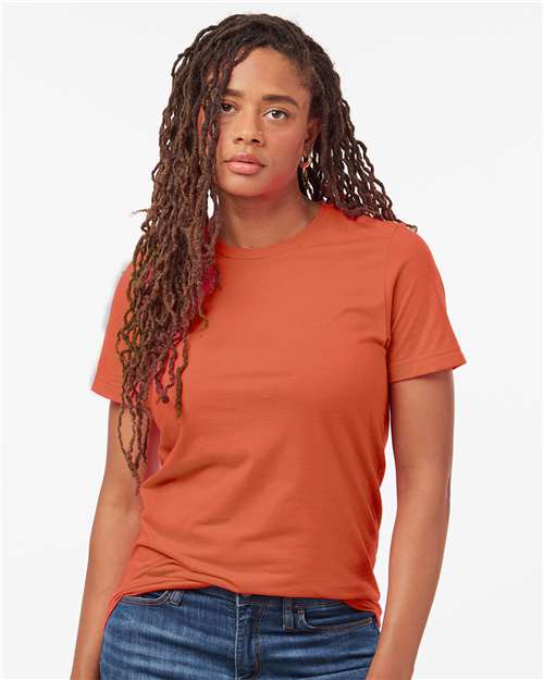 Tultex 602CVC Combed CVC T-Shirt