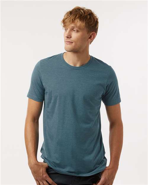 Tultex 602CVC Combed CVC T-Shirt