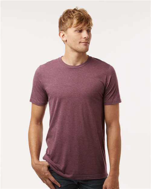 Tultex 602CVC Combed CVC T-Shirt