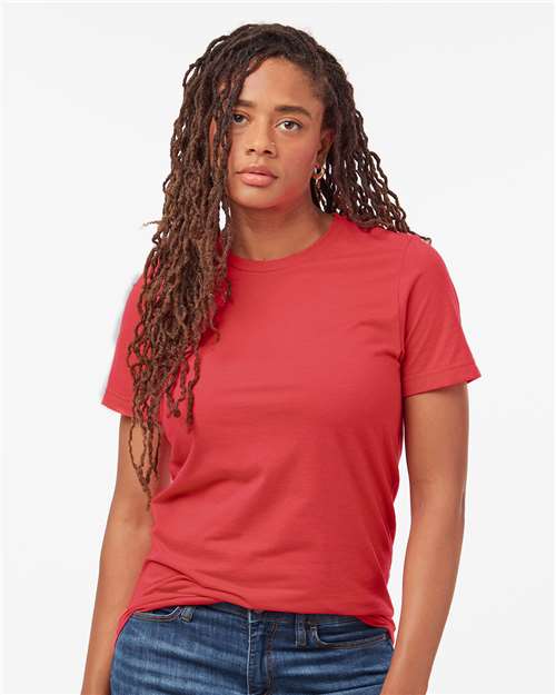 Tultex 602CVC Combed CVC T-Shirt