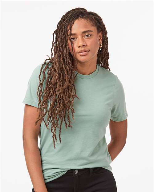 Tultex 602CVC Combed CVC T-Shirt