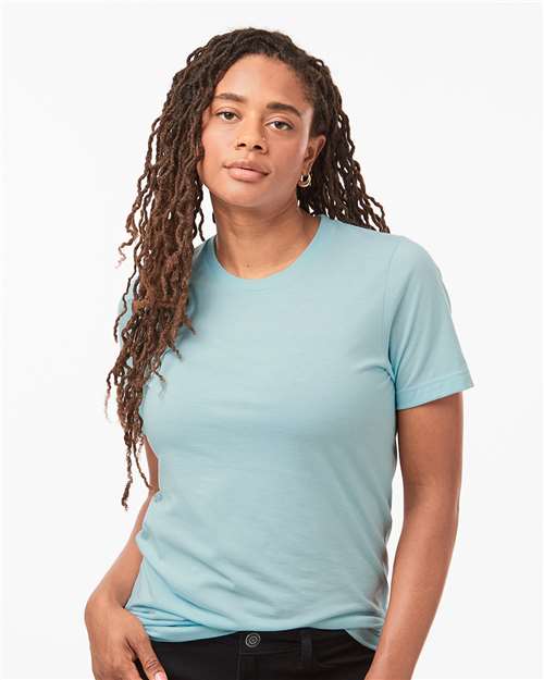 Tultex 602CVC Combed CVC T-Shirt