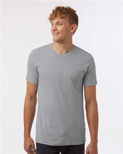 Tultex 602CVC Combed CVC T-Shirt