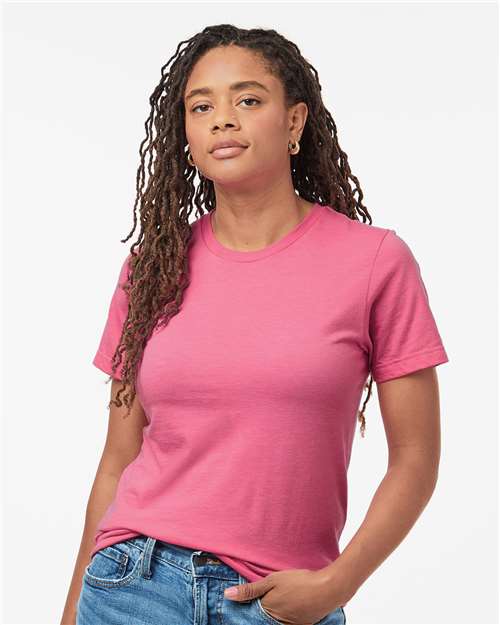 Tultex 602CVC Combed CVC T-Shirt