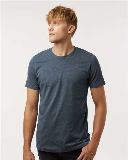 Tultex 602CVC Combed CVC T-Shirt