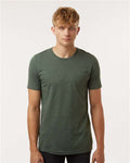 Tultex 602CVC Combed CVC T-Shirt