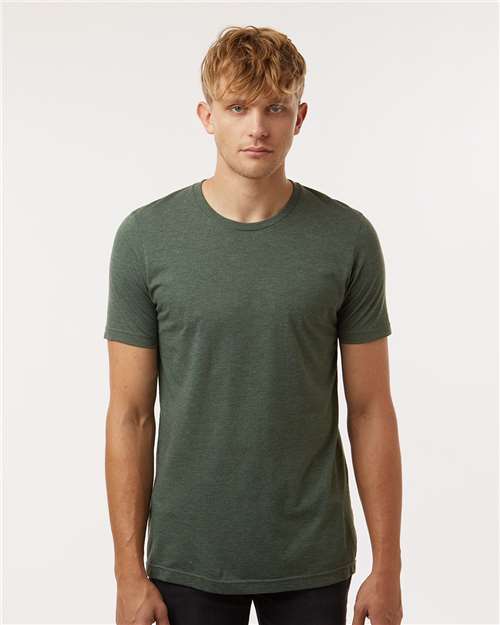 Tultex 602CVC Combed CVC T-Shirt