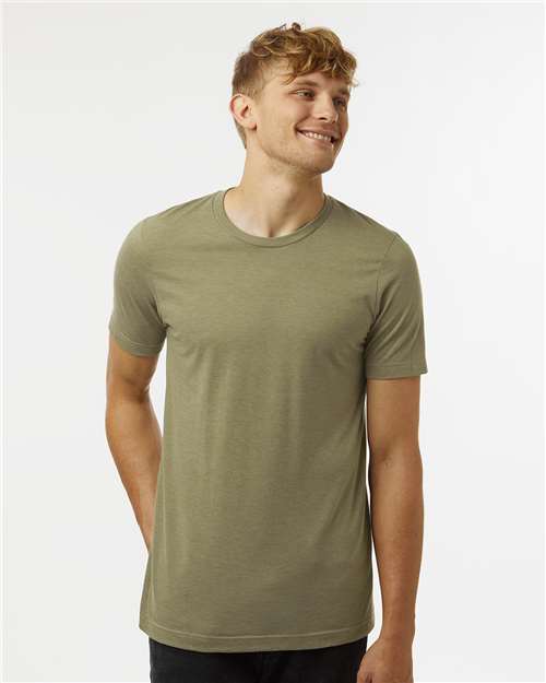Tultex 602CVC Combed CVC T-Shirt